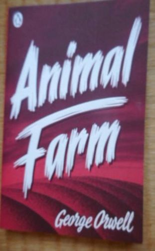 Animal Farm - registered alien